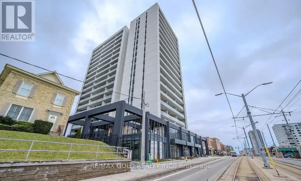 1302 - 741 King Street, Kitchener
